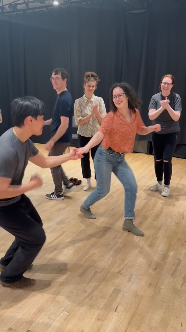 Do you know this girl? 👩🏻‍🦱 If so, I’m going to need to ask you a favour (read until the end.)

If you don’t know Paige, well, you should! She is an incredible young lady who has had an integral part at Sugar Swing for the past decade! She is a weekly instructor, a coach, an organizer, a safety committee advocate and so much more. With all the hats that she wears, it is often hard to say thank you for everything that she does because there is truly SO much that she does without it being known. So Paige - THANK YOU for keeping our community alive and kicking! Sugar Swing wouldn’t be the same without you 💜 

As you may have suspected, this is a celebratory post because January is Paige’s birthday month! And I need to ask two favours from you as a reader. 
1. Please join us tomorrow, Saturday, at our social dance so that we can give her the best birthday jam of her life. 
2. Please write a comment of a good memory or share something that you love about her! …We’ll go first!👇🏼